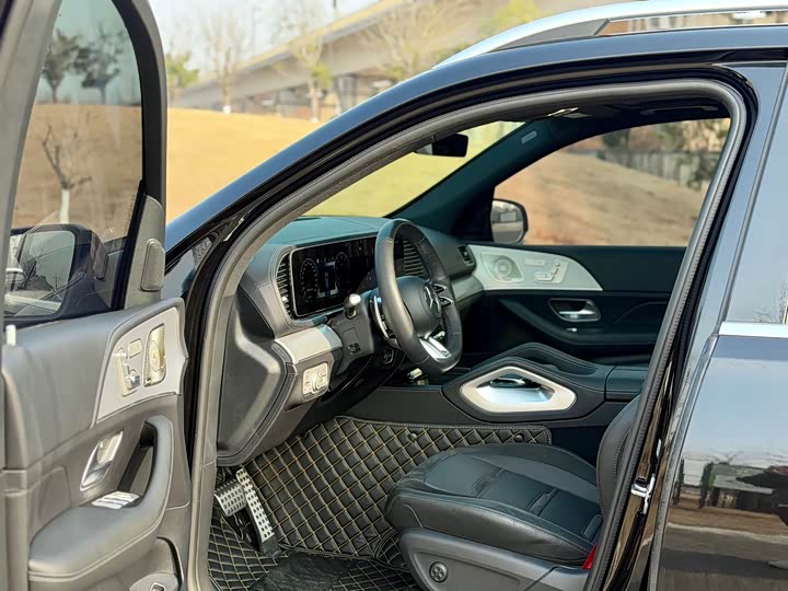 Mercedes-Benz GLE-Class AMG 2024 2024款 AMG GLE 53 4MATIC+