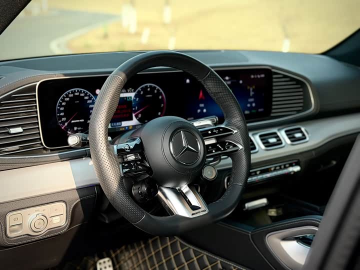 Mercedes-Benz GLE-Class AMG 2024 2024款 AMG GLE 53 4MATIC+