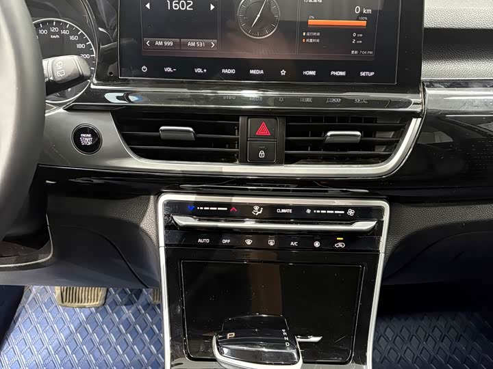 Kia KX3 2021 2021款 1.5L CVT焕新版