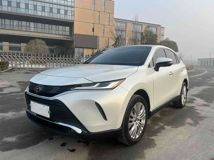 Toyota Harrier 2023 2023款 2.0L CVT两驱尊享版