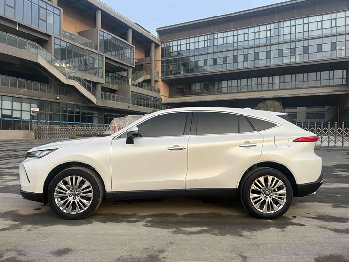 Toyota Harrier 2023 2023款 2.0L CVT两驱尊享版
