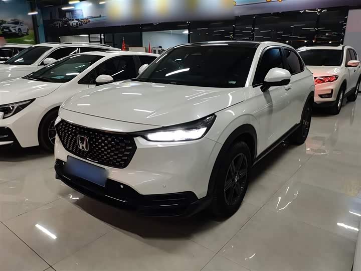 Honda XR-V 2024 2024款 1.5L CVT热潮版