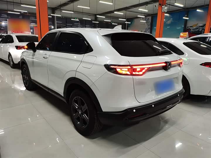 Honda XR-V 2024 2024款 1.5L CVT热潮版