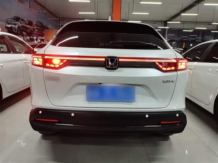 Honda XR-V 2024 2024款 1.5L CVT热潮版