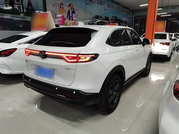 Honda XR-V 2024 2024款 1.5L CVT热潮版