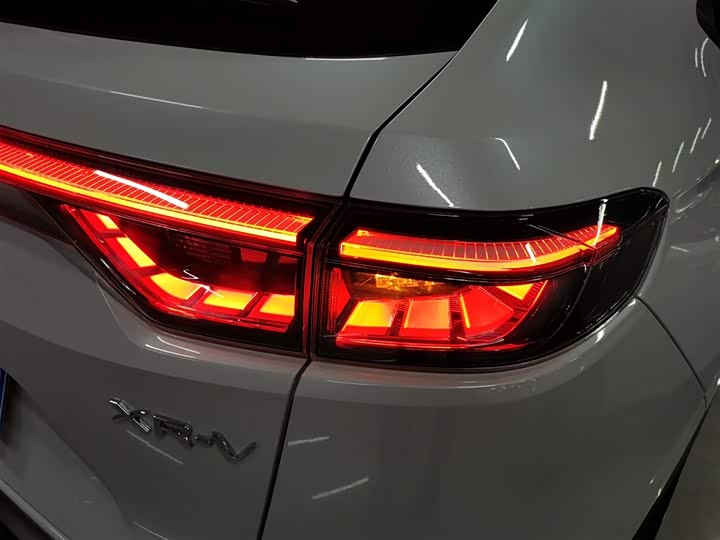 Honda XR-V 2024 2024款 1.5L CVT热潮版