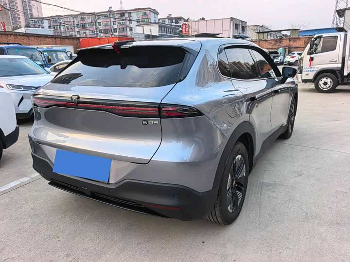 Changan Deepal S05 2026 2026款 520Max纯电版