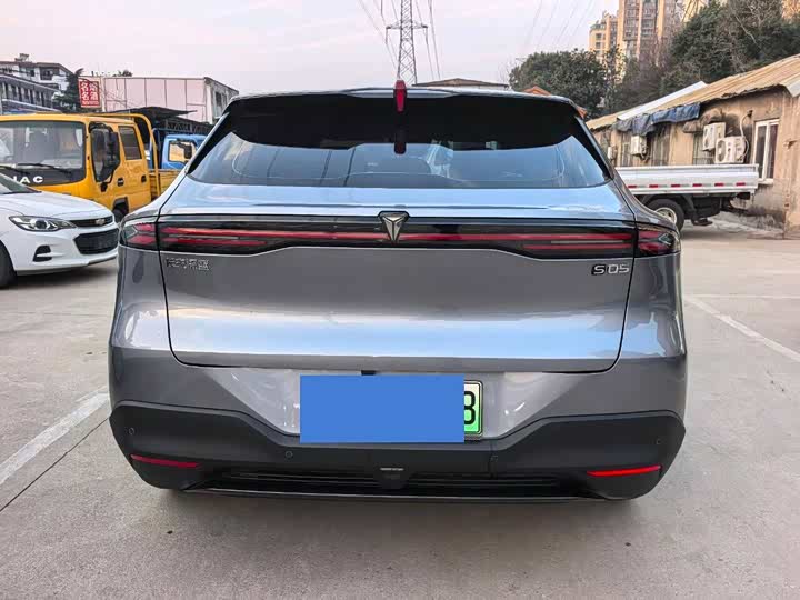 Changan Deepal S05 2026 2026款 520Max纯电版