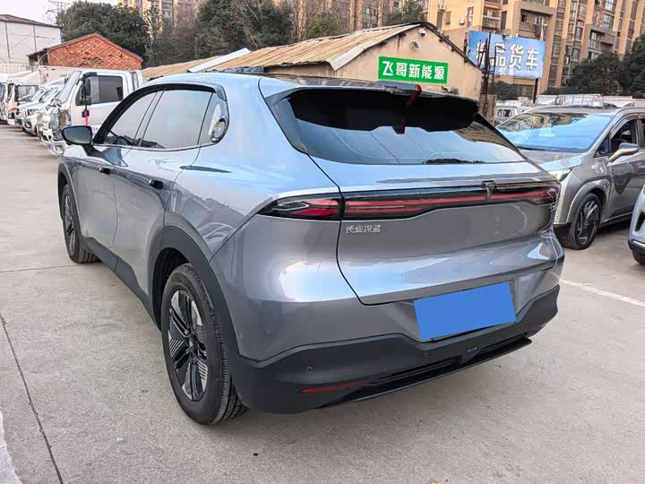 Changan Deepal S05 2026 2026款 520Max纯电版