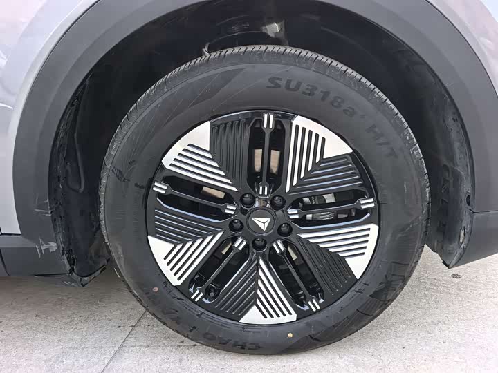 Changan Deepal S05 2026 2026款 520Max纯电版