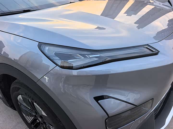 Changan Deepal S05 2026 2026款 520Max纯电版