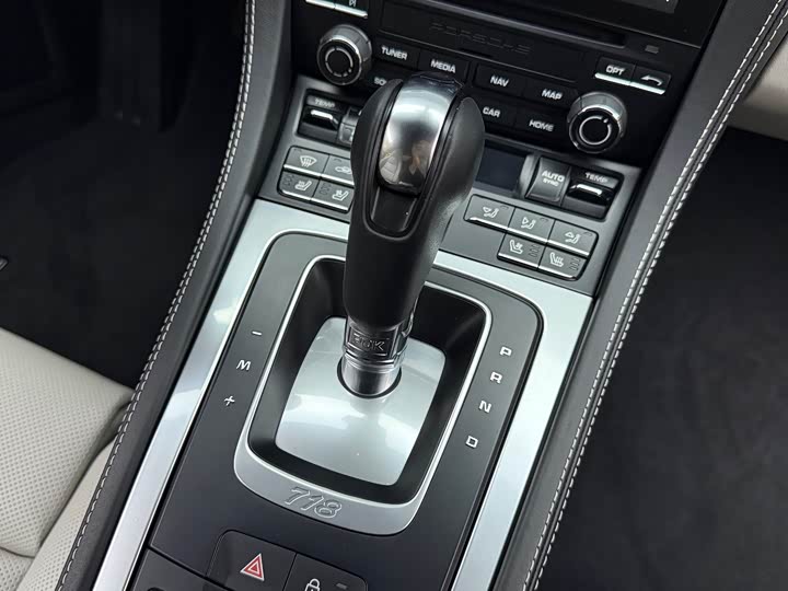 Porsche 718 2023 2023款 Cayman Style Edition 2.0T