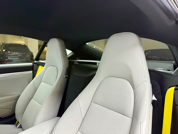 Porsche 718 2023 2023款 Cayman Style Edition 2.0T