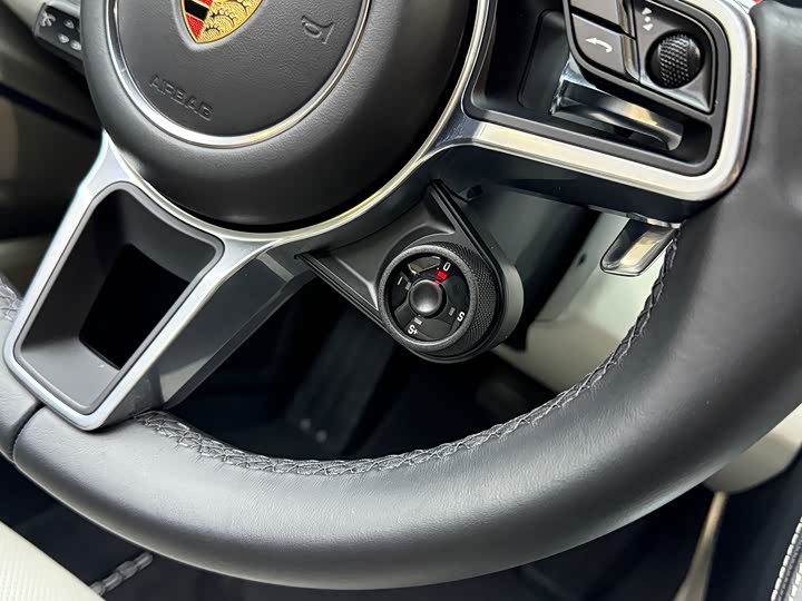 Porsche 718 2023 2023款 Cayman Style Edition 2.0T