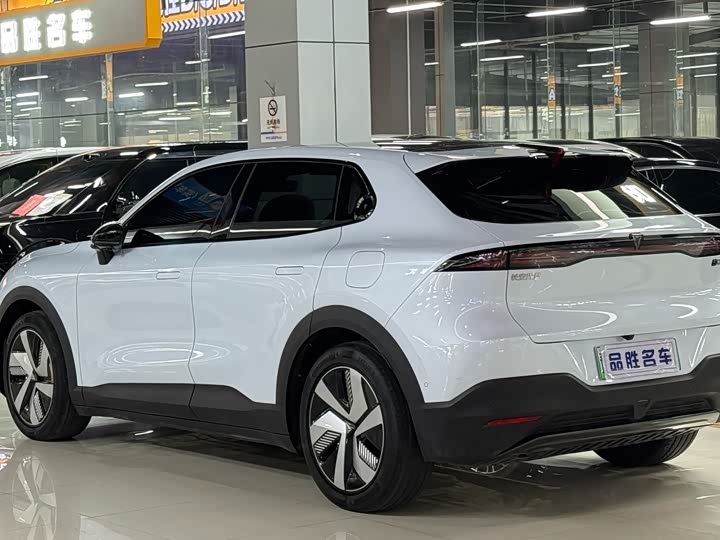 Changan Deepal S05 2024 2024款 200Ultra增程远航版