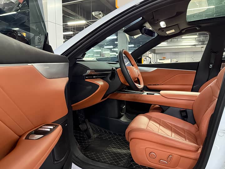 Changan Deepal S05 2024 2024款 200Ultra增程远航版