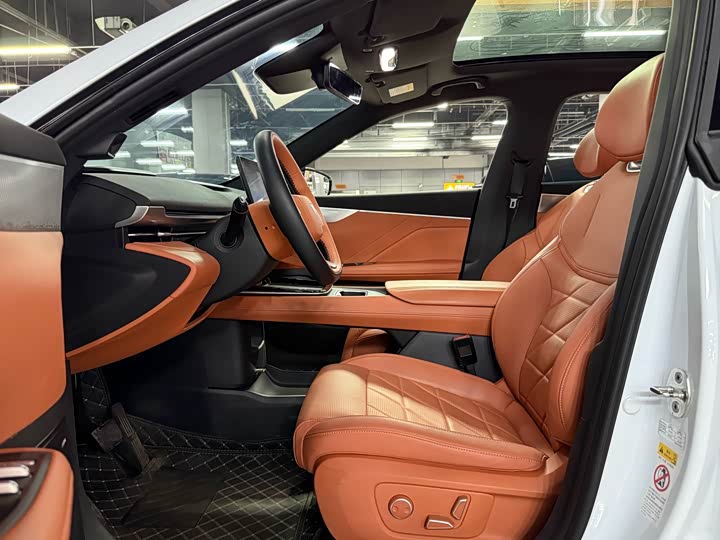 Changan Deepal S05 2024 2024款 200Ultra增程远航版