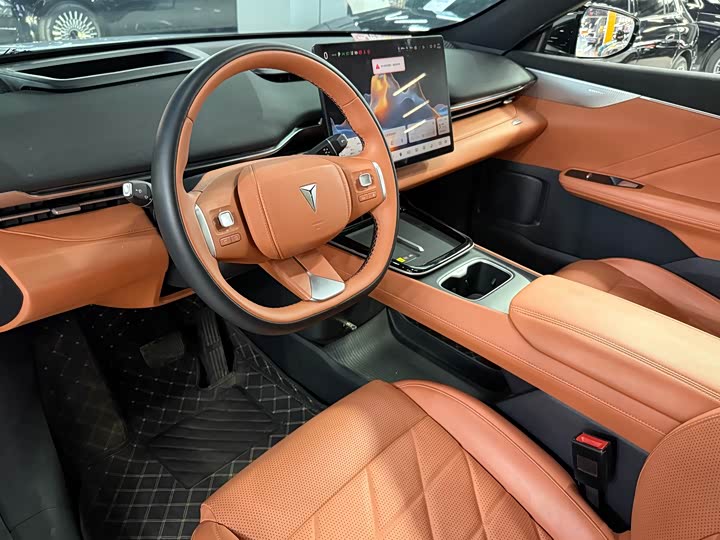 Changan Deepal S05 2024 2024款 200Ultra增程远航版