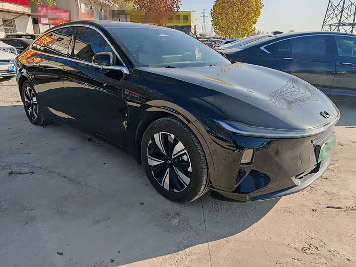 Changan Qiyuan (Nevo) A07 2025 2025款 纯电 真香版 525 尊贵型