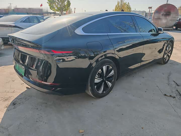 Changan Qiyuan (Nevo) A07 2025 2025款 纯电 真香版 525 尊贵型