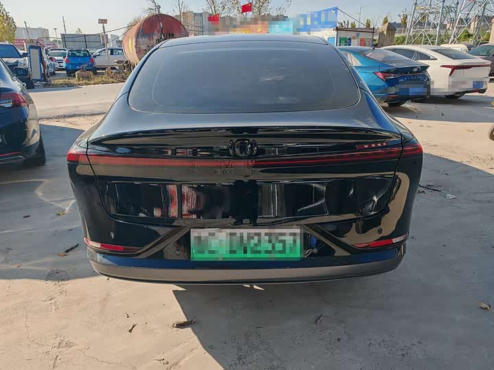 Changan Qiyuan (Nevo) A07 2025 2025款 纯电 真香版 525 尊贵型