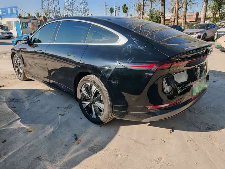 Changan Qiyuan (Nevo) A07 2025 2025款 纯电 真香版 525 尊贵型