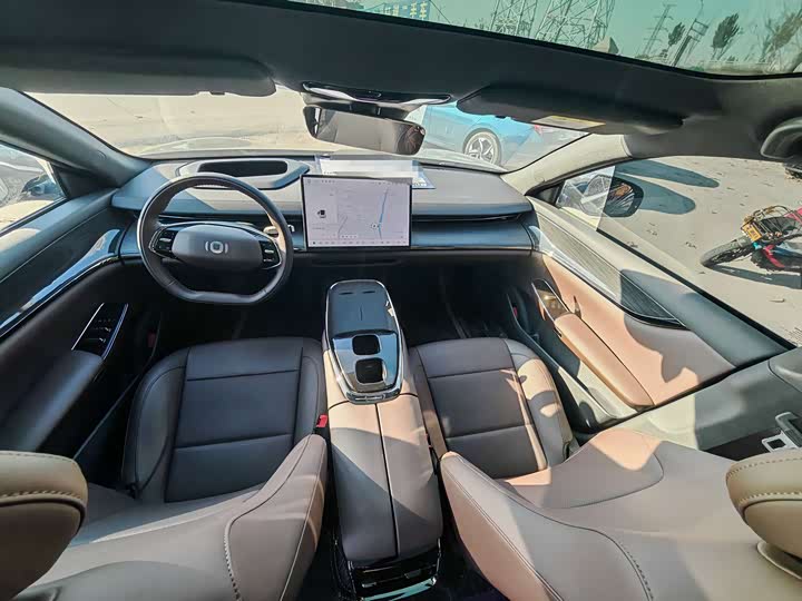 Changan Qiyuan (Nevo) A07 2025 2025款 纯电 真香版 525 尊贵型