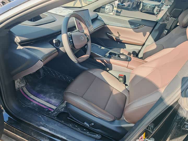 Changan Qiyuan (Nevo) A07 2025 2025款 纯电 真香版 525 尊贵型