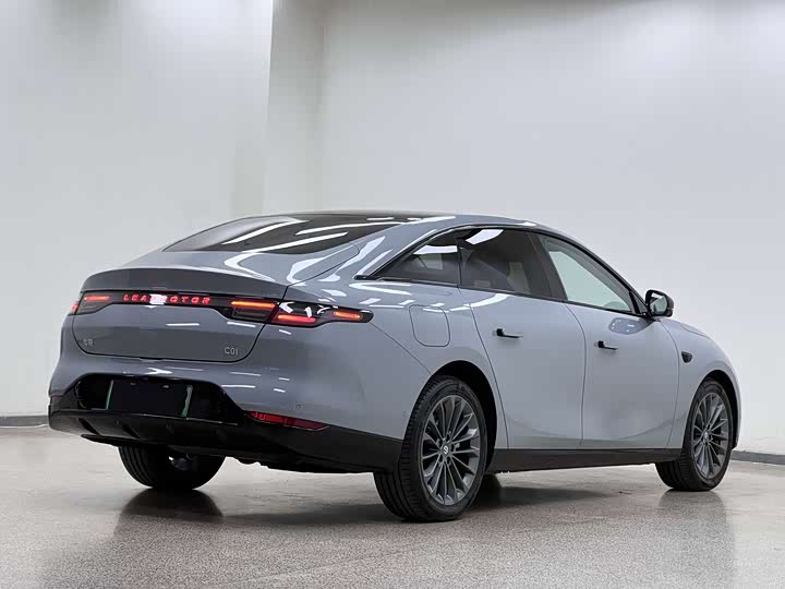 Leapmotor C01 2024 2024款 增程 316尊享版