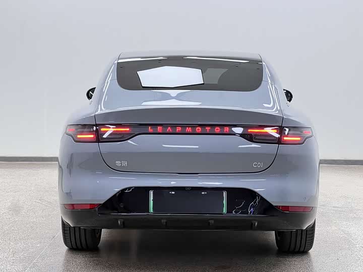 Leapmotor C01 2024 2024款 增程 316尊享版
