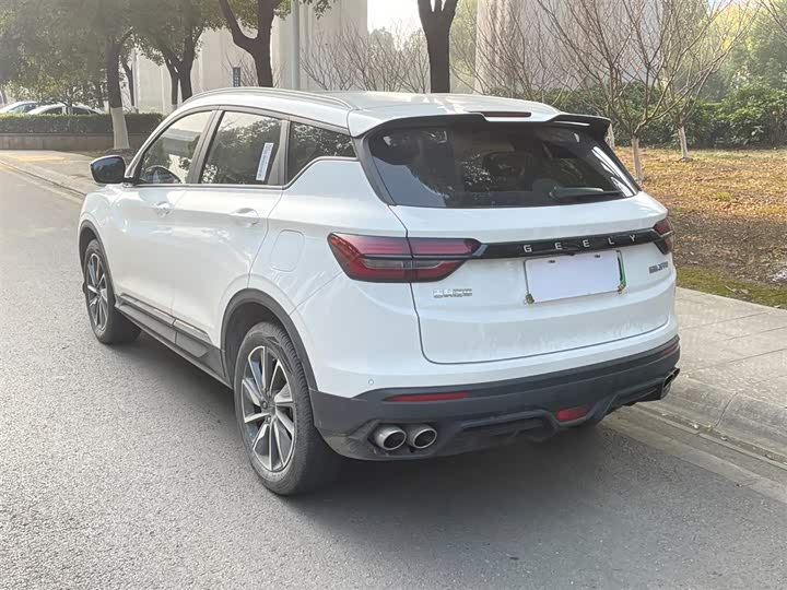 Geely Coolray Hybrid 2022 2022款 1.5T ePro 85KM星耀版