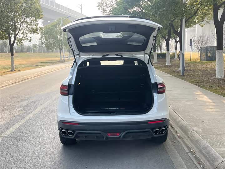 Geely Coolray Hybrid 2022 2022款 1.5T ePro 85KM星耀版