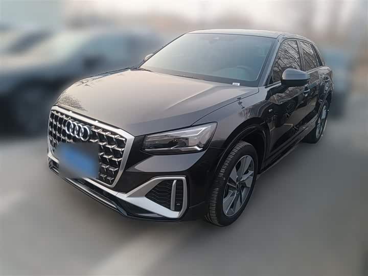 Audi Q2L 2025 2025款 35TFSI 时尚动感型