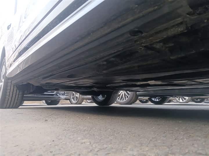 Audi Q2L 2025 2025款 35TFSI 时尚动感型