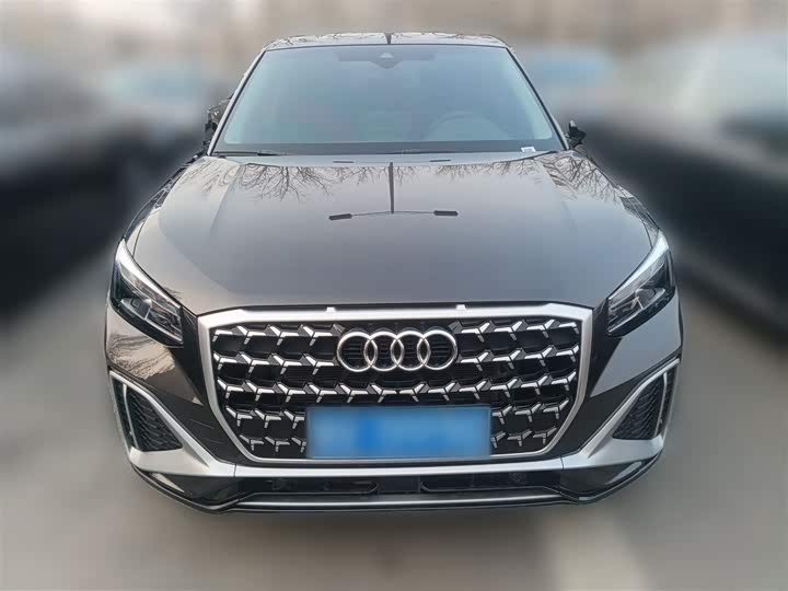 Audi Q2L 2025 2025款 35TFSI 时尚动感型