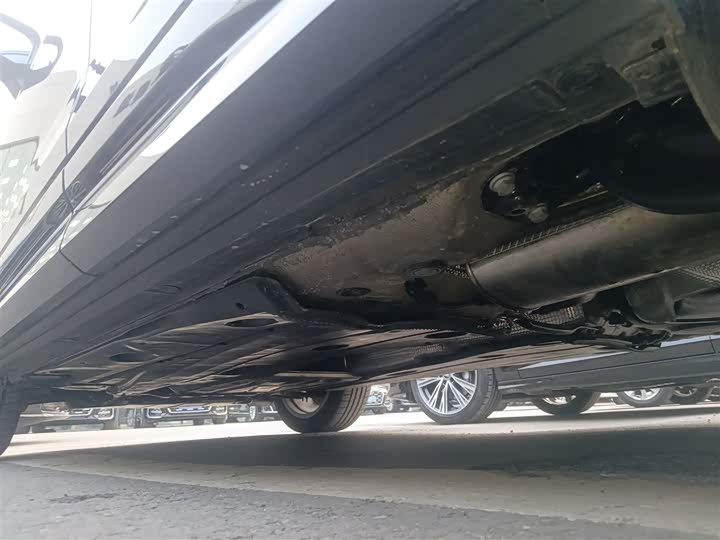 Audi Q2L 2025 2025款 35TFSI 时尚动感型