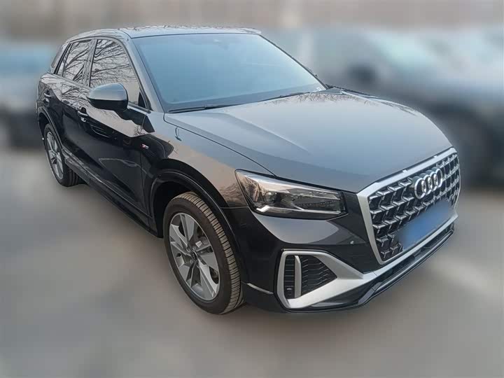 Audi Q2L 2025 2025款 35TFSI 时尚动感型