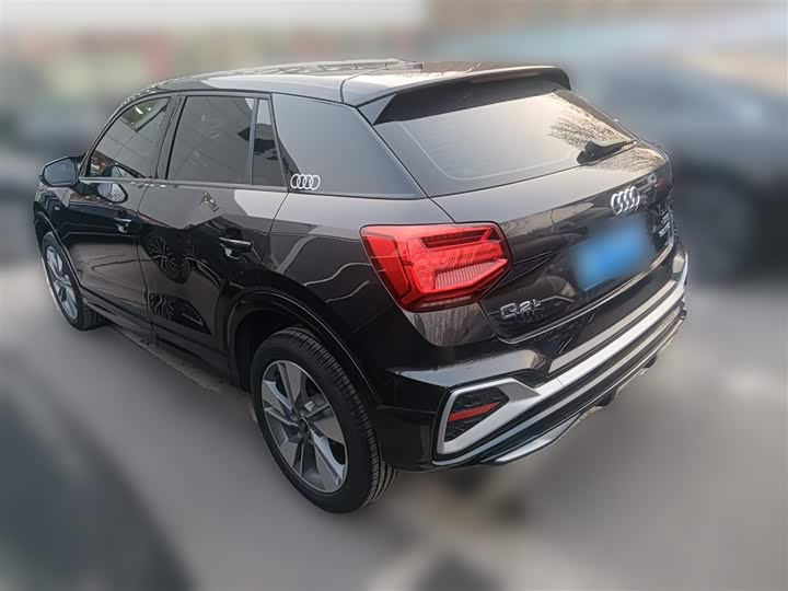 Audi Q2L 2025 2025款 35TFSI 时尚动感型