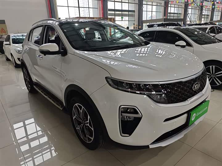 Kia KX5 2019 2019款 2.0L 自动两驱时尚版