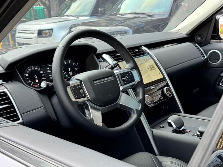 Land Rover Discovery 2024 2024款 360PS S