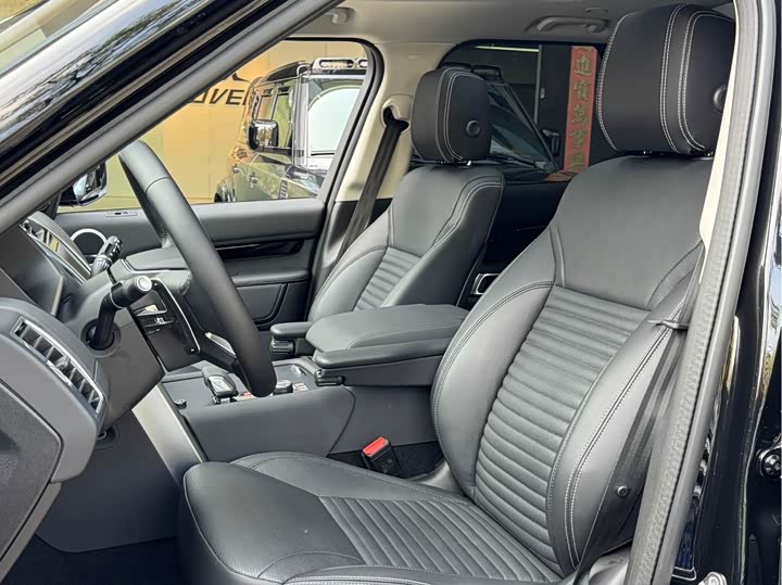 Land Rover Discovery 2024 2024款 360PS S