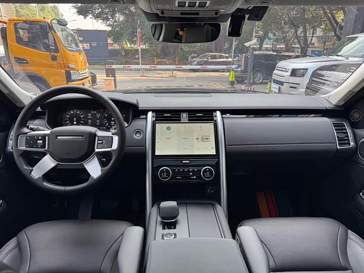 Land Rover Discovery 2024 2024款 360PS S