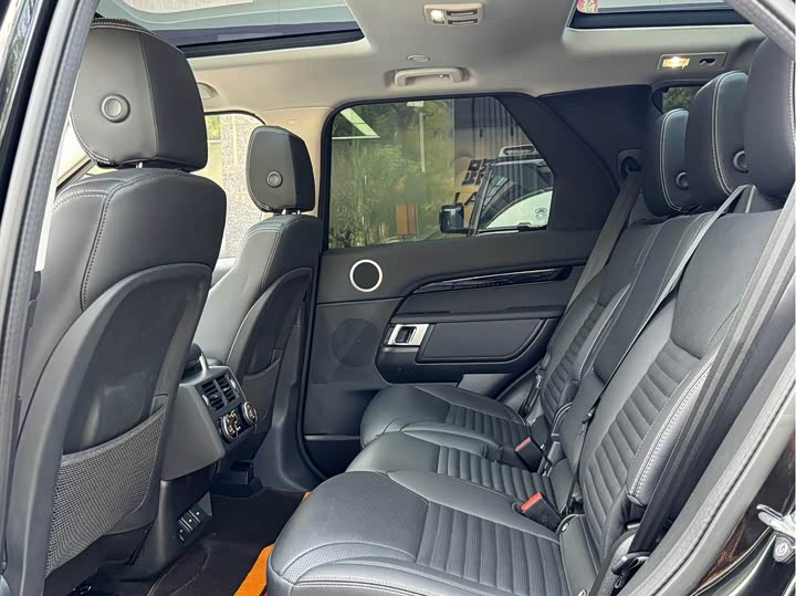 Land Rover Discovery 2024 2024款 360PS S