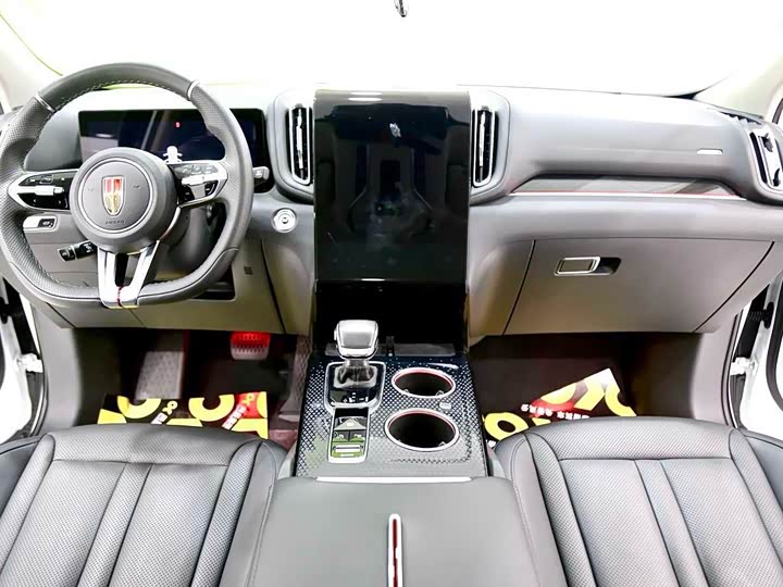 Hongqi HS3 2023 2023款 2.0T 四驱有为版