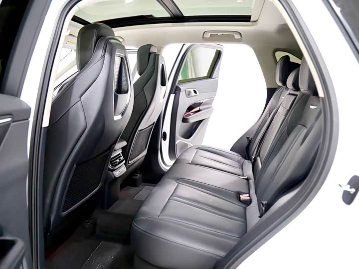 Hongqi HS3 2023 2023款 2.0T 四驱有为版