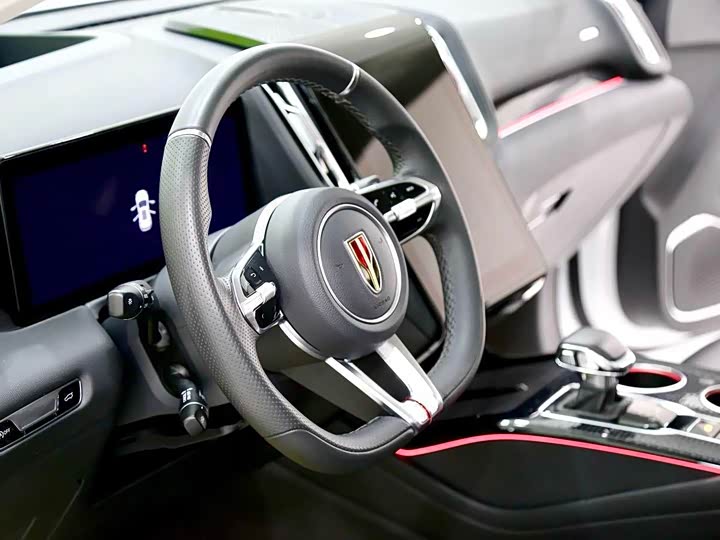 Hongqi HS3 2023 2023款 2.0T 四驱有为版