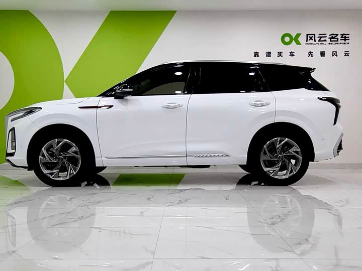 Hongqi HS3 2023 2023款 2.0T 四驱有为版