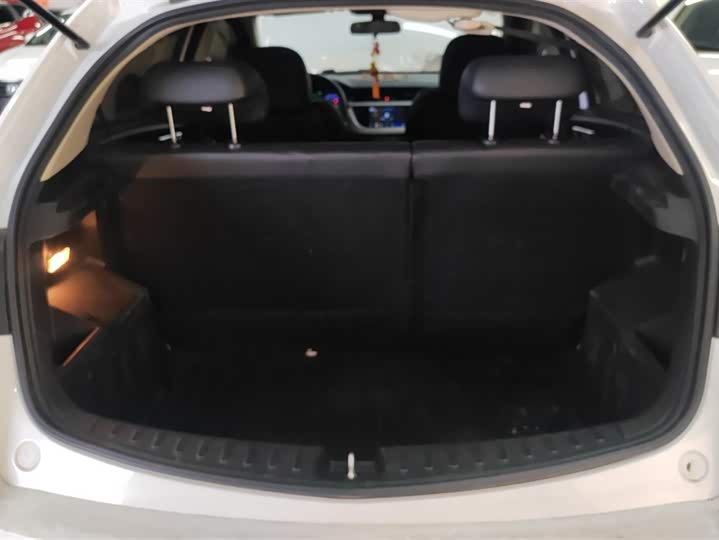 Geely Vision X3 2021 2021款 PRO 1.5L CVT尊贵型