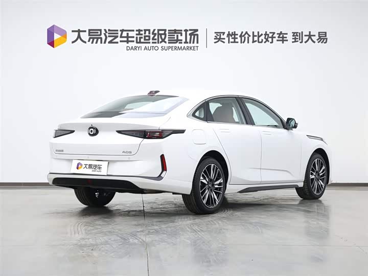 Changan Qiyuan (Nevo) A05 2024 2024款 145 Max
