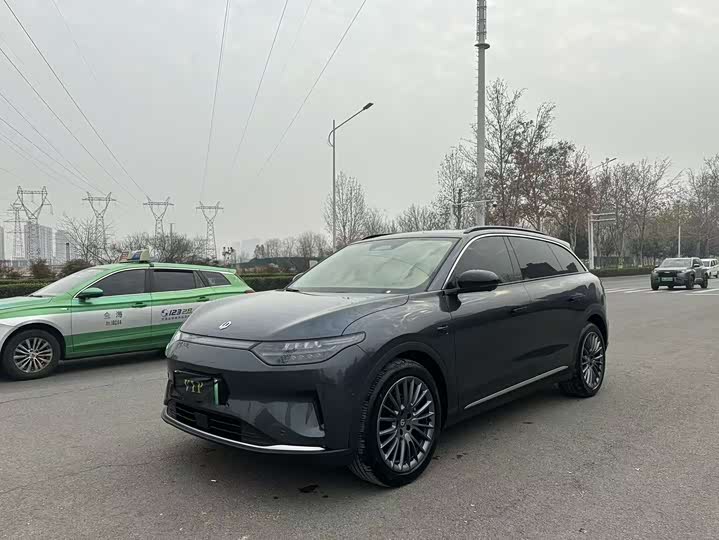 Leapmotor C11 2024 2024款 纯电 580尊享版